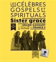 Sister Grace and The Message - Oh Happy day Eglise Saint Georges Affiche