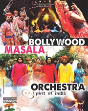 Bollywood Masala Orchestra | Spirit of India Le Minotaure Affiche