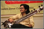 Deepsankar Battacharjee et Abhirup Roy : Musique d'Inde du nord Centre Mandapa Affiche