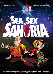 Sea, sex & sangria Comdie Triomphe Affiche