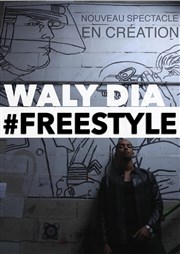 Waly Dia dans Freestyle Espace Gerson Affiche