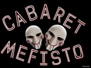 Cabaret Méfisto Atelier d'Expression Plastique et de Cration Affiche