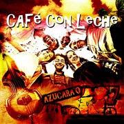 Café Con Leche Espace Michel Simon Affiche