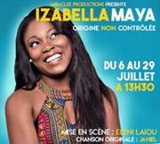 Izabella Maya dans Origine Non Contrôlée Thtre BO Avignon - Novotel Centre - Salle 2 Affiche