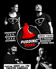 Pudding Dong| Chapitre 2 Thatre Pandora Affiche