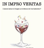 In Impro Veritas Impro Club d'Avignon Affiche