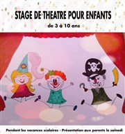 Stage théâtre enfants La Petite Loge Thtre Affiche
