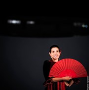 Récital Flamenco Thtre Le Fou Affiche