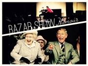 Bazar Show | 4ème plateau d'humoristes Welcome Bazar Affiche