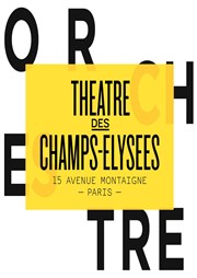 Cléopâtre Thtre des Champs Elyses Affiche