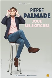 Pierre Palmade dans Pierre Palmade joue ses sketches Le Splendid Affiche