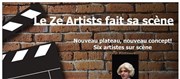 Le Micro Libre revient au Ze Artists Le Paris de l'Humour Affiche