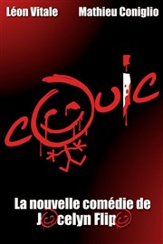 Couic Boui Boui Caf Comique Affiche