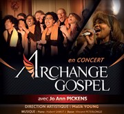 Archange Gospel & Jo Ann Pickens Tl Bocal Affiche