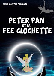 Peter Pan et la fée Clochette Charlie Chaplin Affiche