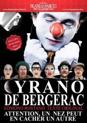 Cyrano de Bergerac | Texte original - version clownesque Petit Thtre des Varites Affiche