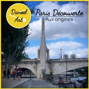 Visite guidée : Paris Découverte : Aux origines | par CulturMoov Les Arnes de Lutce Affiche