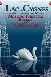 Le Lac des Cygnes - Moscou Théâtre Ballet Atlantia Affiche