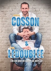 Arnaud Cosson et Cyril Ledoublée Le Pr de Saint-Riquier Affiche