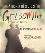 Gelsomina Studio Hebertot Affiche