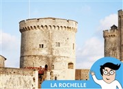 Jeu de piste à La Rochelle, Belle et Rebelle Place du Pilori Affiche