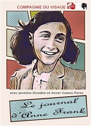 Le journal d'Anne Frank Thtre de poche Affiche