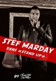 Stef Marday dans Stand up Rendez-Vous Affiche