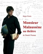 Monsieur Malaussène au Théâtre Nouveau Studio Thtre Affiche