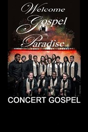 Concert Gospel Eglise Sainte Thrse Affiche
