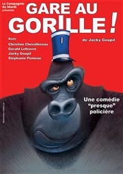 Gare au gorille ! Guichet Montparnasse Affiche