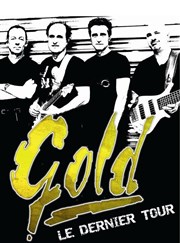 Gold | Le Dernier Tour Omega Live Affiche
