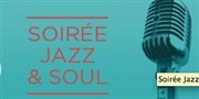 Soirée Jazz / Diner-Concert Au Bord De l'vasion Affiche