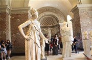 Visite guidée : Zeus et compagnie : la mythologie au musée du Louvre | par Natalina Castagna Muse du Louvre Affiche