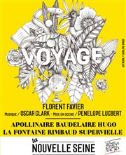 Voyage La Nouvelle Seine Affiche