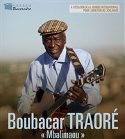 Boubacar Traoré Thtre Traversire Affiche