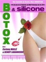 Botox et silicone Kawa Thtre Affiche