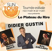 Le plateau du rire Sun Tour | - Le Lavandou Scne tourne SunTour  Le Lavandou Affiche