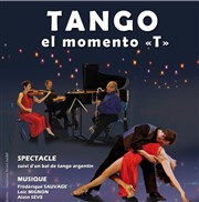 Tango, el momento "T" Espace Icare Affiche