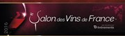 Salon des Vins de France de Besançon Micropolis Affiche