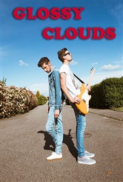 Glossy clouds Les Arts dans l'R Affiche