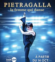 Pietragalla : La femme qui danse Thtre de la Madeleine Affiche