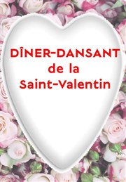 Dîner dansant de la Saint-Valentin Salon Ambassadeurs du Casino Barrire de Deauville Affiche