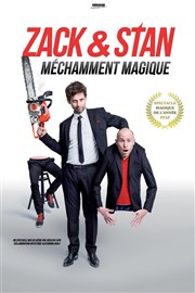 Zack & Stan dans Méchamment magique Le Paris - salle 2 Affiche