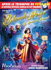 Blanche Neige | Le Spectacle Musical Bobino Affiche