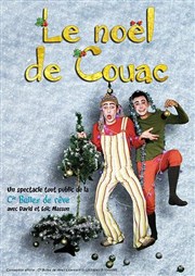 Le Noël de Couac La comdie de Nancy Affiche
