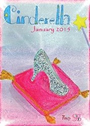 Cinderella TMP - Thtre Musical de Pibrac Affiche
