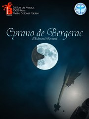 Cyrano de Bergerac Bouffon Thtre Affiche