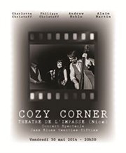 Cozy Corner Quartet Thtre de l'Impasse Affiche