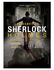 Le secret de Sherlock Holmes Thtre des Corps Saints - salle 3 Affiche