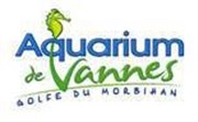 Aquarium océanographique et tropical du golfe du Morbihan Aquarium de Vannes Affiche